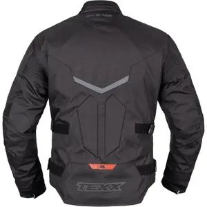 Imagem 4 de Jaqueta Texx New Strike V3 - Preta/Vermelha
