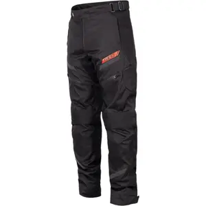 Imagem 3 de Calça Texx New Strike V3 - Preta/Vermelha