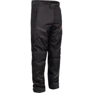Imagem 2 de Calça Texx New Strike V3 - Preta/Vermelha