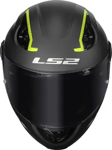 Imagem 6 de Capacete LS2 Kid FF812 Monocolor - Preto Fosco (Infantil)