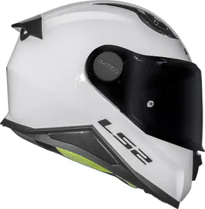 Imagem 2 de Capacete LS2 Kid FF812 Monocolor - Branco (Infantil)