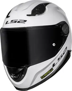 Imagem 3 de Capacete LS2 Kid FF812 Monocolor - Branco (Infantil)