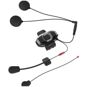 Imagem 2 de Intercomunicador de Capacete Sena SF4 (Unidade)