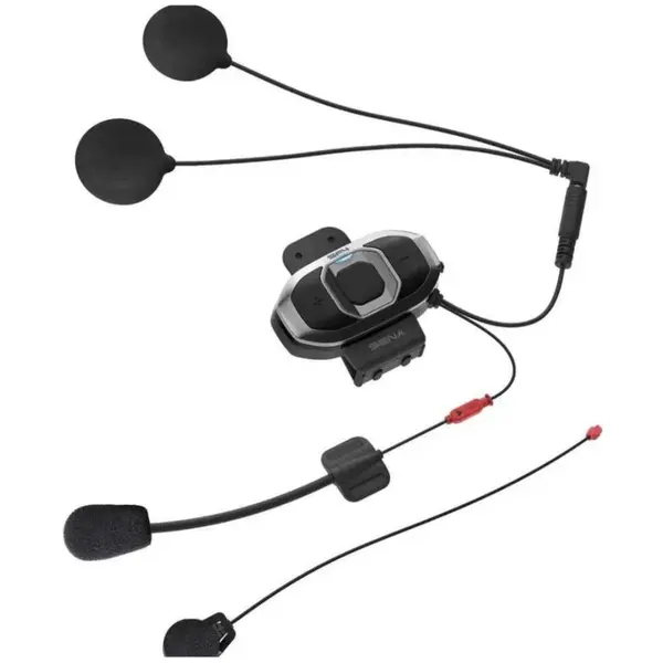 Intercomunicador de Capacete Sena SF4 (Par) - Grid Motors