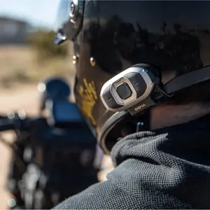 Imagem 5 de Intercomunicador de Capacete Sena SF4 (Par)