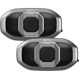 Intercomunicador de Capacete Sena SF4 (Par)