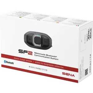 Imagem 5 de Intercomunicador de Capacete Sena SF2 (Unidade)