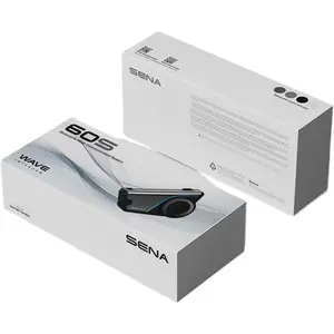 Imagem 6 de Intercomunicador de Capacete Sena 60S Harman Kardon (Unidade)
