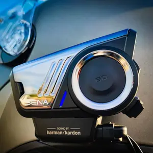 Imagem 7 de Intercomunicador de Capacete Sena 60S Harman Kardon (Unidade)