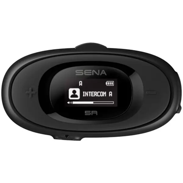 Intercomunicador de Capacete Sena 5R Lite (Unidade) - Grid Motors