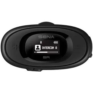 Intercomunicador de Capacete Sena 5R Lite (Unidade)