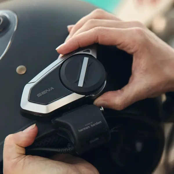 Intercomunicador de Capacete Sena 50S Harman Kardon (Unidade