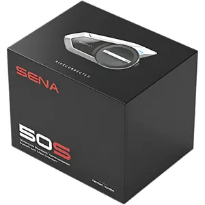 Imagem 5 de Intercomunicador de Capacete Sena 50S Harman Kardon (Unidade)