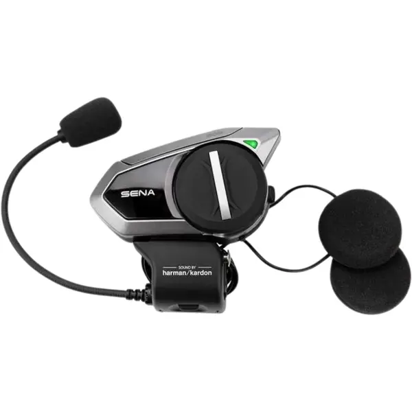 12/12まで SENA 50S harman kardon インカム Intercomunicador de Capacete Sena 50S Harman Kardon (Par) - Grid