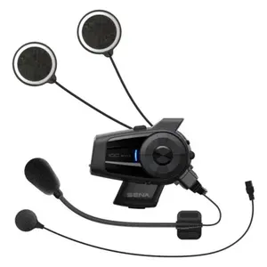 Imagem 3 de Intercomunicador de Capacete Sena 10C Evo (Unidade)