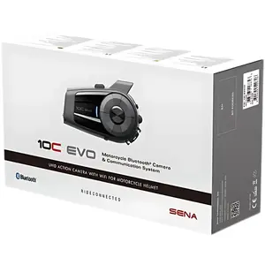 Imagem 4 de Intercomunicador de Capacete Sena 10C Evo (Unidade)