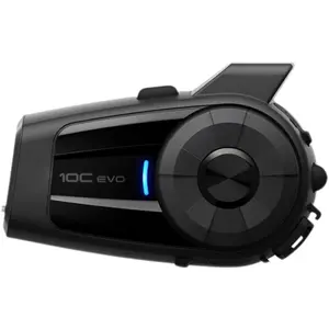 Imagem 2 de Intercomunicador de Capacete Sena 10C Evo (Unidade)