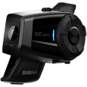 Imagem 5 de Intercomunicador de Capacete Sena 10C Evo (Unidade)