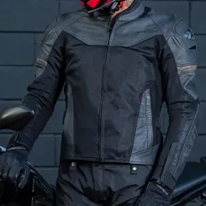 Imagem 6 de Jaqueta X11 Sport Naked - Preto/Cinza