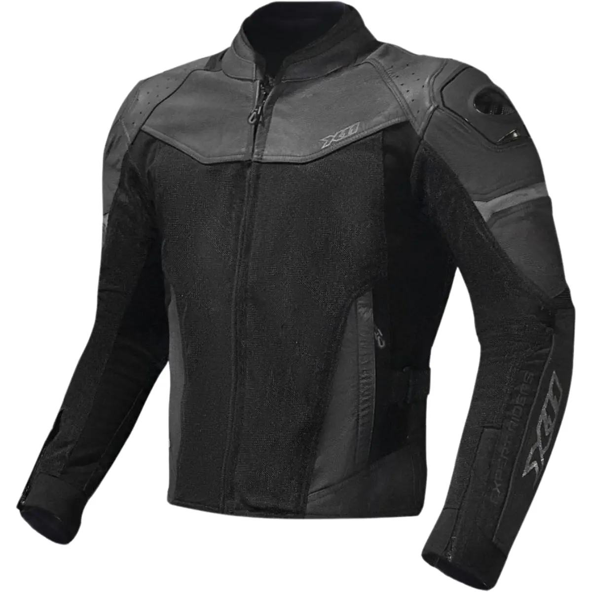 Jaqueta X11 Sport Naked - Preto/Cinza Jaqueta X11 Sport Naked - Preto/Cinza