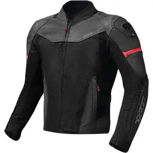 Jaqueta X11 Sport Naked - Preto/Vermelho