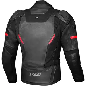 Imagem 2 de Jaqueta X11 Sport Naked - Preto/Vermelho