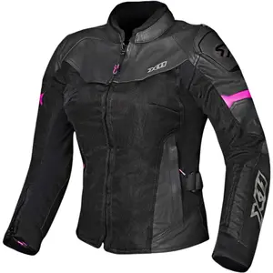 Jaqueta X11 Sport Naked - Preto/Rosa (Feminina)