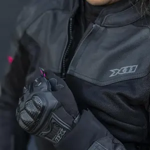 Imagem 3 de Jaqueta X11 Sport Naked - Preto/Rosa (Feminina)