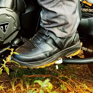 Imagem 7 de Bota X11 Sierra - Preta