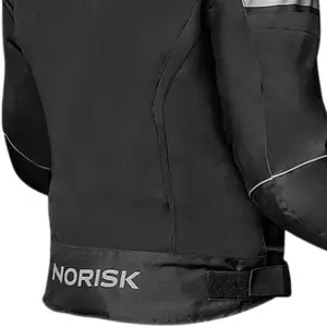 Imagem 6 de Jaqueta Norisk Tornado - Preto (Impermeável)