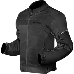 Jaqueta Norisk Trip Air - Preto (Ventilada) - Grid Motors