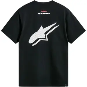 Imagem 2 de Camiseta Alpinestars Formulate - Preto