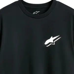 Imagem 3 de Camiseta Alpinestars Formulate - Preto