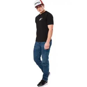 Imagem 4 de Camiseta Alpinestars Formulate - Preto