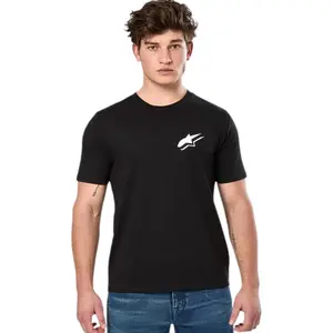 Imagem 5 de Camiseta Alpinestars Formulate - Preto