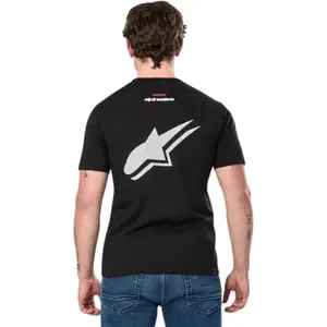 Imagem 6 de Camiseta Alpinestars Formulate - Preto