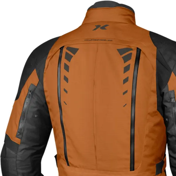 Jaqueta X11 Expedition Cerrado - Marrom - Grid Motors