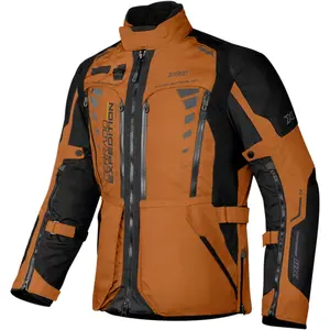 Jaqueta X11 Expedition Cerrado - Marrom - Grid Motors
