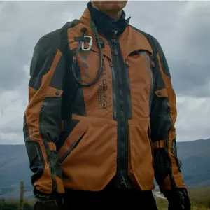 Imagem 5 de Jaqueta X11 Expedition Cerrado - Marrom