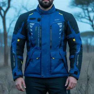 Imagem 7 de Jaqueta X11 Expedition Cerrado - Azul Navy