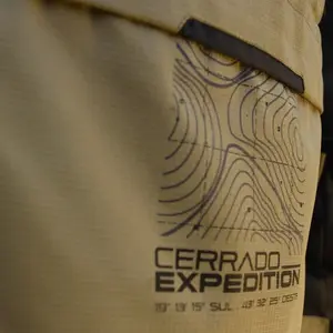 Imagem 6 de Jaqueta X11 Expedition Cerrado - Bege/Verde