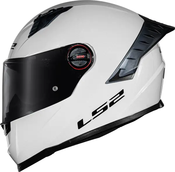 Imagem 1 de Capacete LS2 FF358 Pro Monocolor - Branco