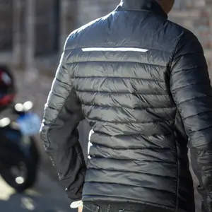 Imagem 5 de Jaqueta X11 Puffer - Preto