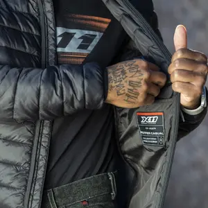 Imagem 8 de Jaqueta X11 Puffer - Preto