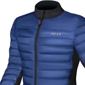 Imagem 4 de Jaqueta X11 Puffer - Azul