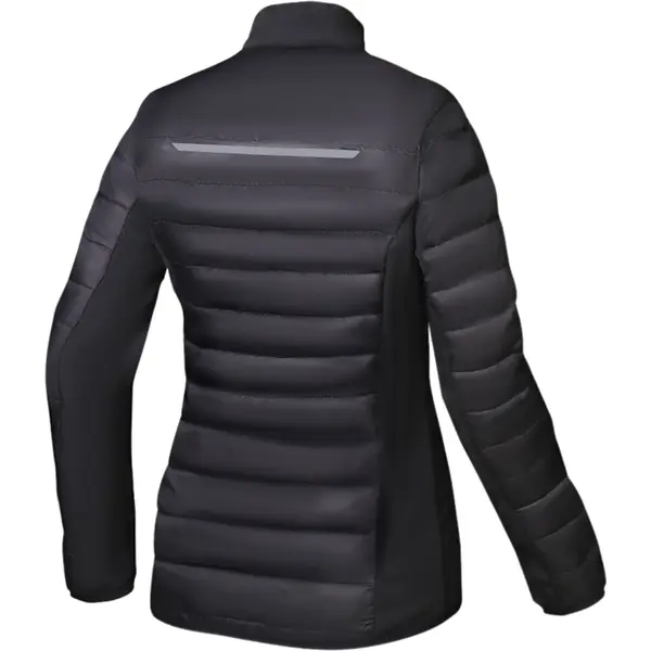 Jaqueta X11 Puffer - Preta (Feminina) - Grid Motors