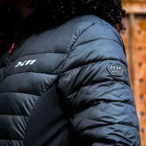 Imagem 5 de Jaqueta X11 Puffer - Preta (Feminina)