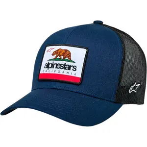 Boné Alpinestars Cali 2.0 Azul