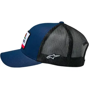 Imagem 3 de Boné Alpinestars Cali 2.0 Azul