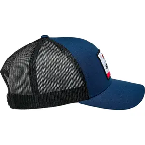 Imagem 4 de Boné Alpinestars Cali 2.0 Azul